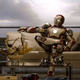 Illustration for article titled Caption Contest: emIron Man/em relaxes